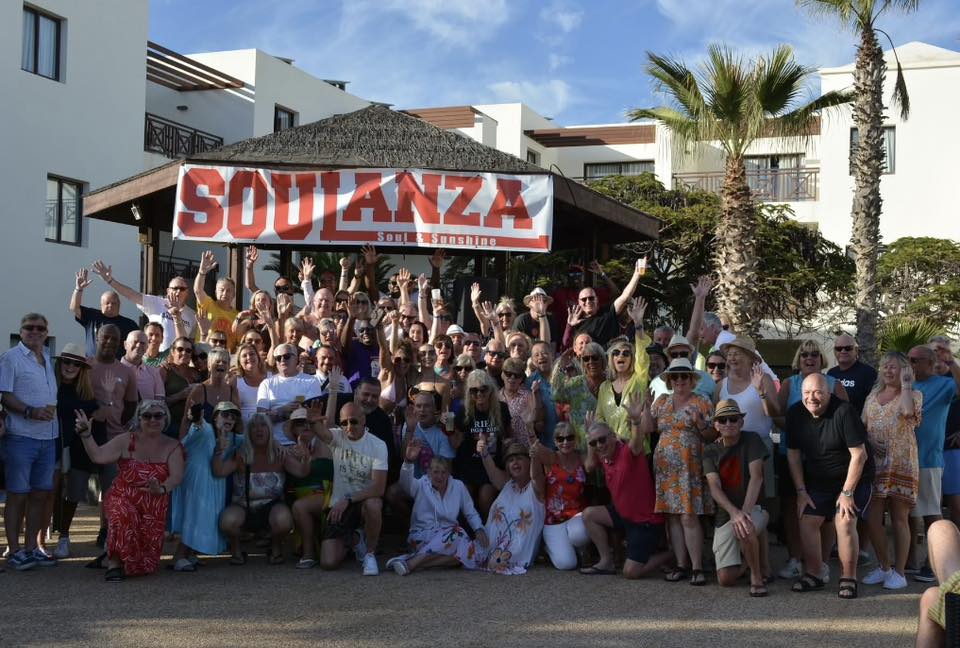 Soulanza Crowd 2023